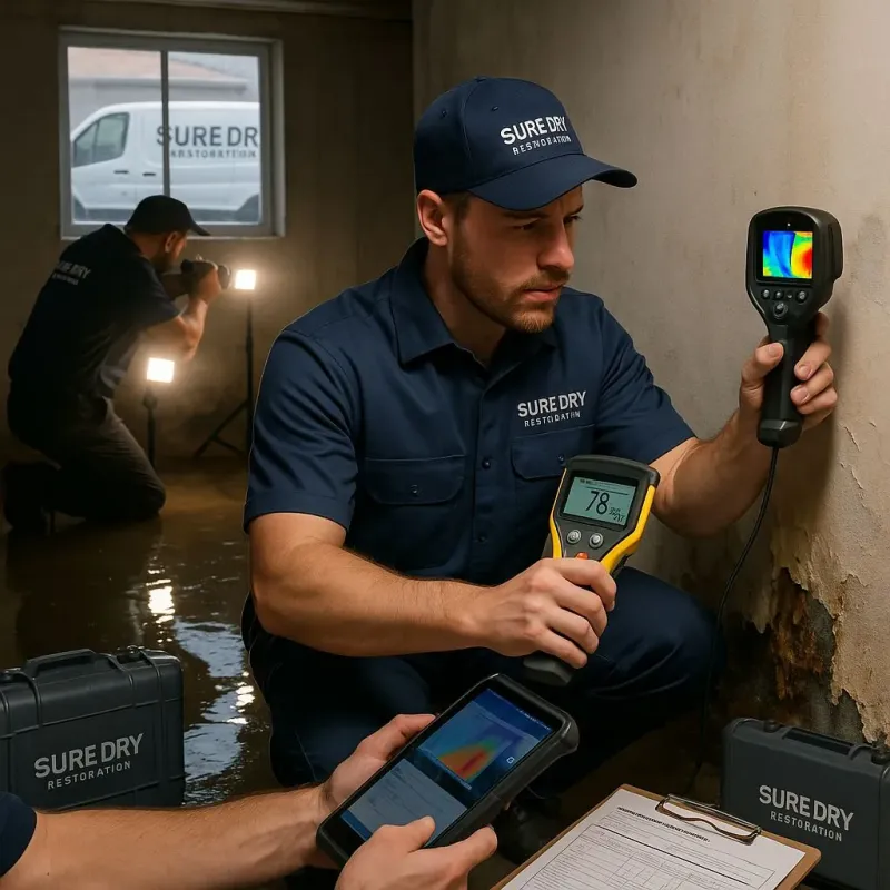 Initial Assessment and Documentation process in Monroe County, MO